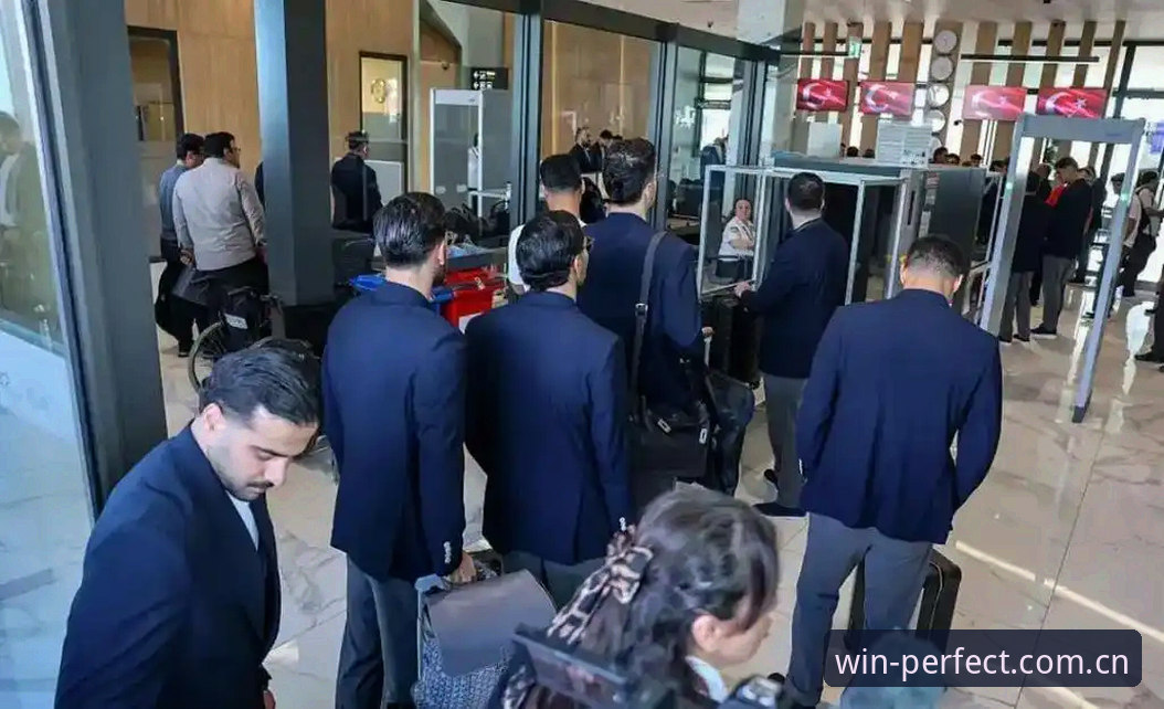 完美体育极致体验平台使用技巧 世界杯签证困局深度解析:地缘政治如何影响观赛体验与体育旅游新格局